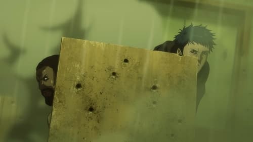 Imagen de portada Ninja Kamui (2024) capítulo 2 temporada 1