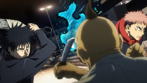 Imagen de portada Jujutsu Kaisen (2020) capítulo 35 temporada 1