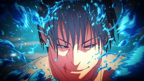 Imagen de portada Jujutsu Kaisen (2020) capítulo 39 temporada 1