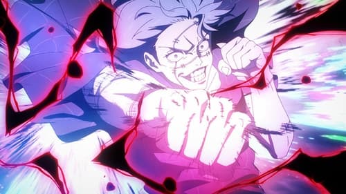 Imagen de portada Jujutsu Kaisen (2020) capítulo 44 temporada 1