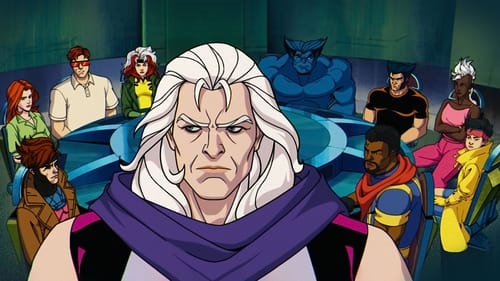 Imagen de portada X-Men '97 (2024) capítulo 2 temporada 1