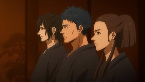 Imagen de portada Ninja Kamui (2024) capítulo 7 temporada 1
