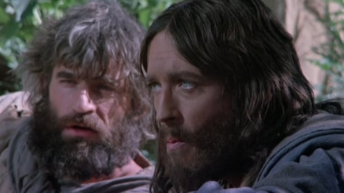 Jesús de Nazaret (1977) capítulo 2 temporada 1