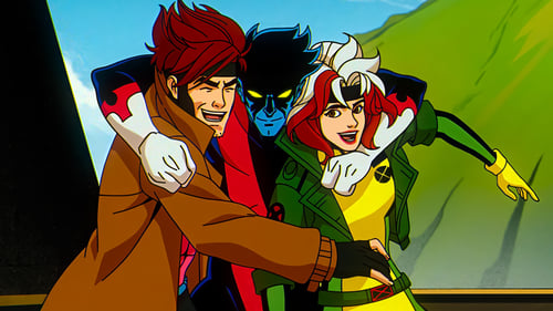 Imagen de portada X-Men '97 (2024) capítulo 5 temporada 1