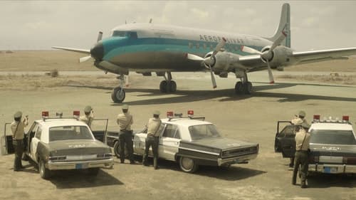Secuestro del vuelo 601 (2024) capítulo 5 temporada 1