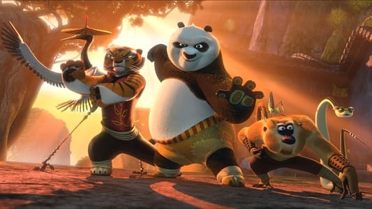 Imagen de portada Kung Fu Panda 2 (2011)