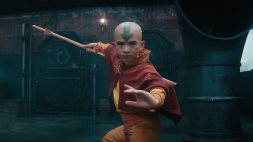 Avatar: La leyenda de Aang capitulo 8 temporada 1
