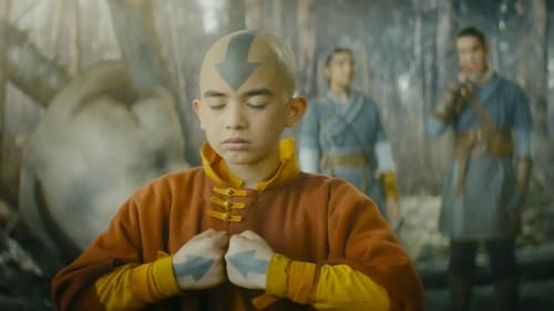 Avatar: La leyenda de Aang capitulo 5 temporada 1