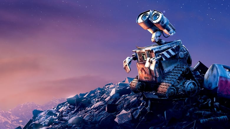 Imagen de portada WALL·E (2008)