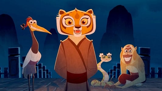 Imagen de portada Kung Fu Panda: Secrets of the Scroll (2016)