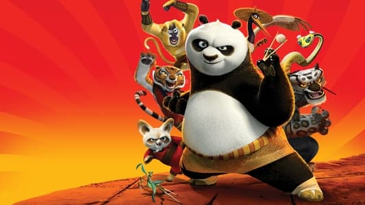 Imagen de portada Kung Fu Panda (2008)