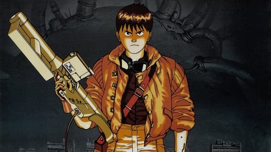 Imagen de portada Akira (1988)