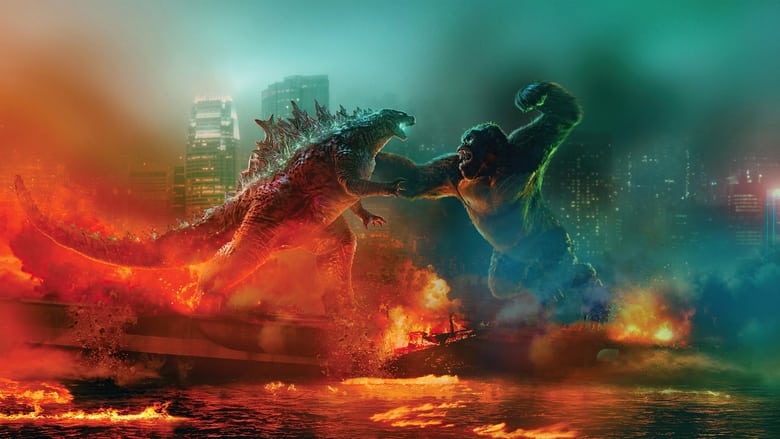 Imagen de portada Godzilla vs. Kong (2021)
