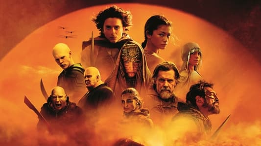 Imagen de portada Dune: Part Two (2024)