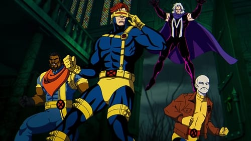Imagen de portada X-Men '97 (2024) capítulo 3 temporada 1