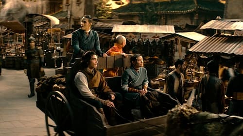 Avatar: La leyenda de Aang capitulo 3 temporada 1