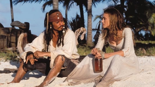 Imagen de portada Pirates of the Caribbean: The Curse of the Black Pearl (2003)