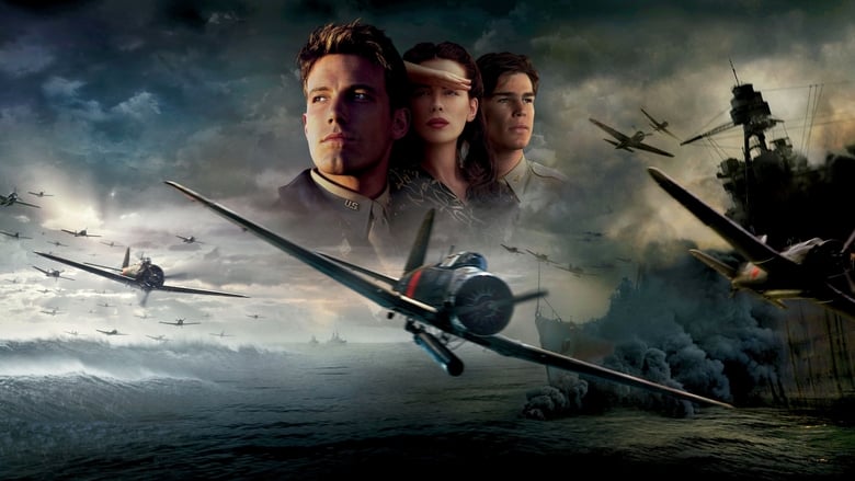 Imagen de portada Pearl Harbor (2001)